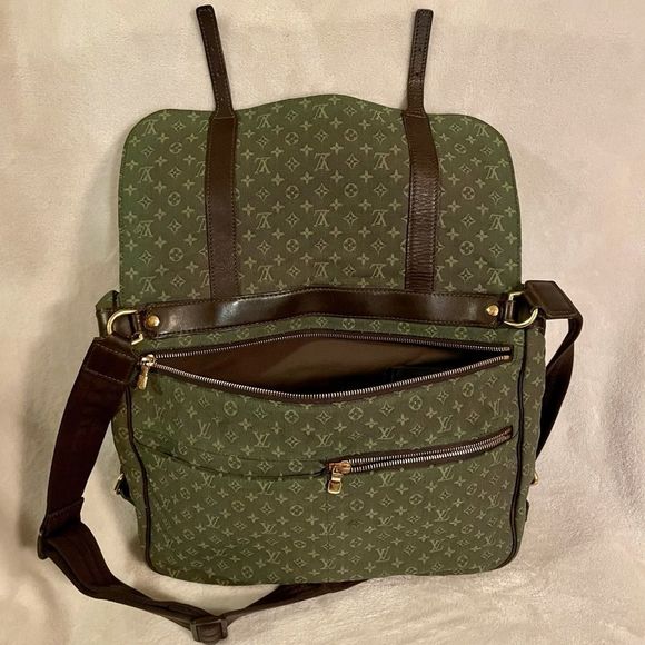 🚫SOLD🚫Authentic Louis Vuitton Sac Maman Bag and Changing Pad - Picture 4 of 16